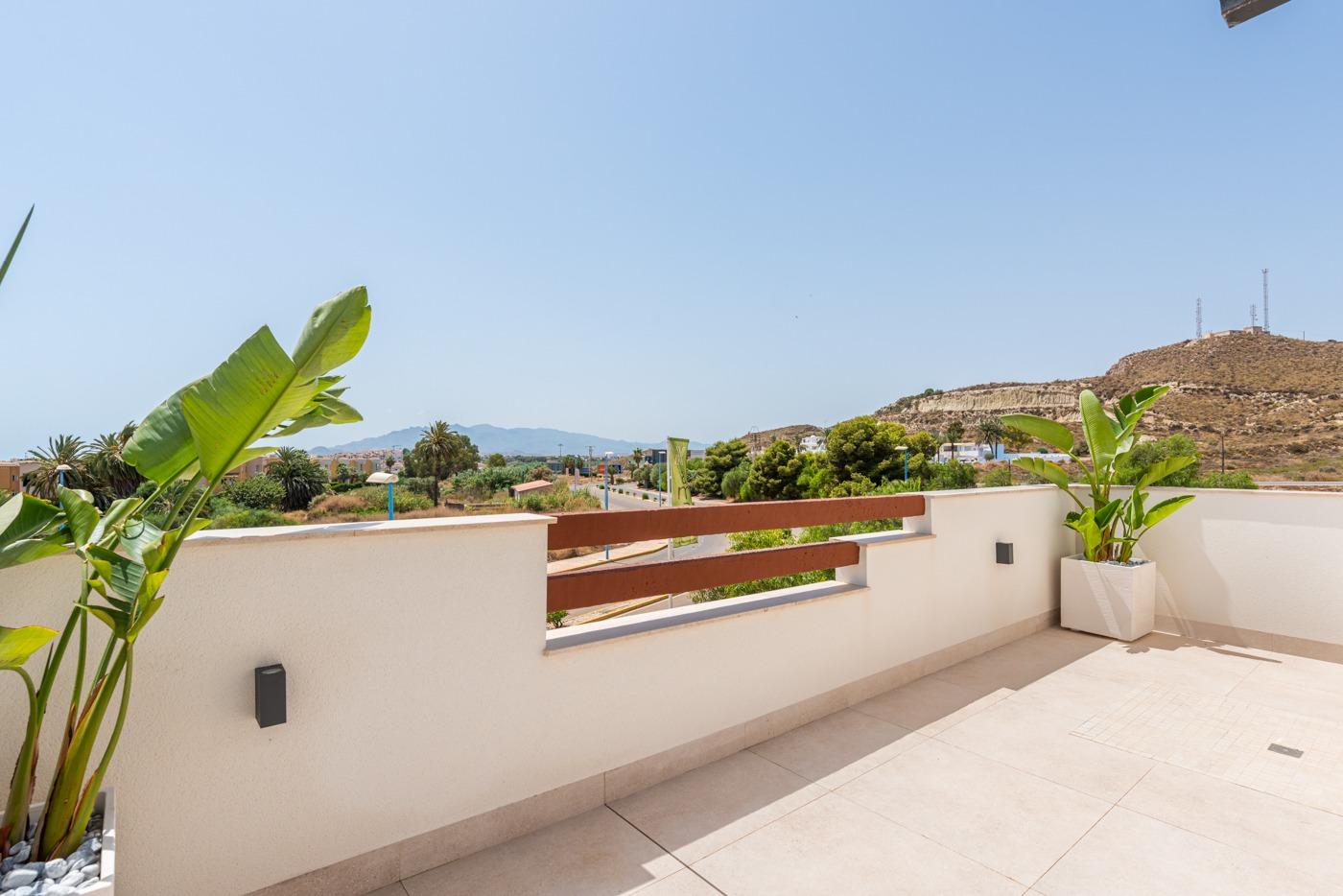 Villa i Vera, Almeria, Spanien 3 sovrum, 122 kvm. Nr. 168757