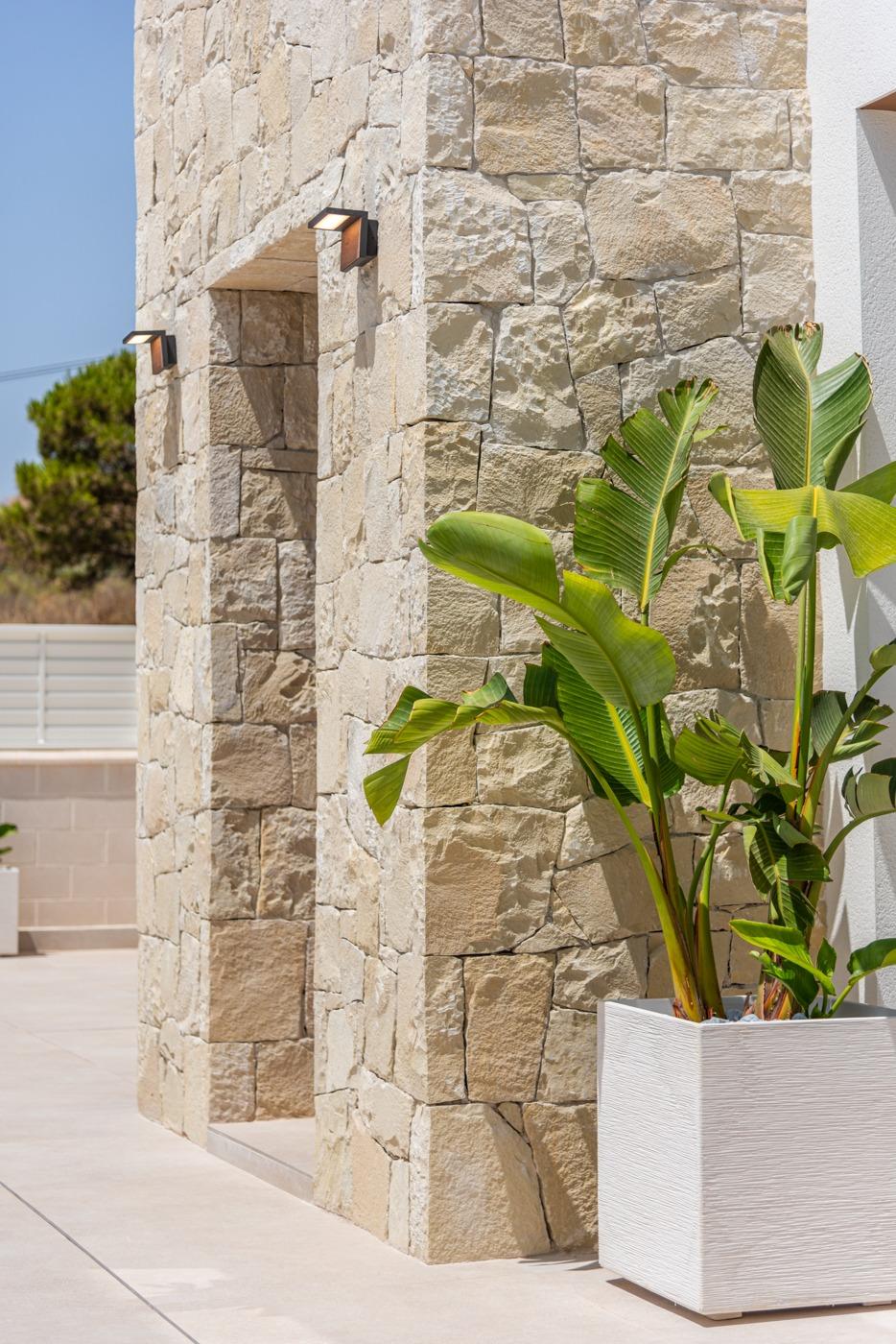 Villa i Vera, Almeria, Spanien 3 sovrum, 122 kvm. Nr. 168757