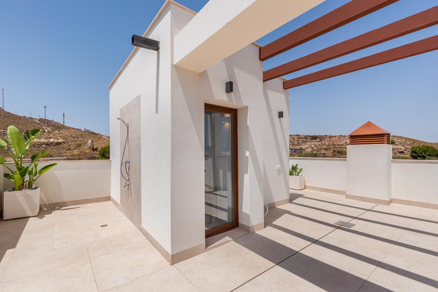 Villa i Vera, Almeria, Spanien 3 sovrum, 122 kvm. Nr. 168757