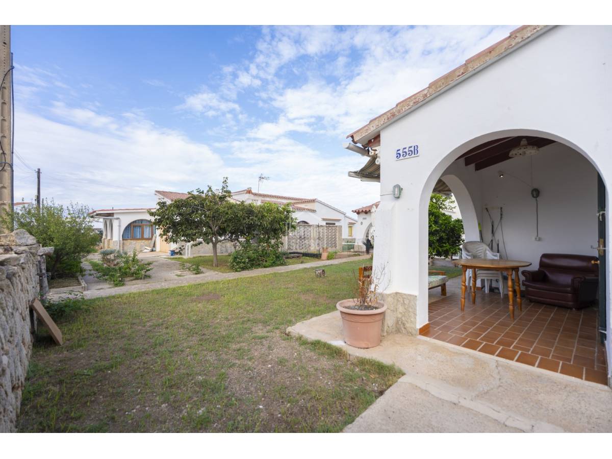 Townhouse in Cala'n Porter, Menorca, Spanien 4 Schlafzimmer, 116 m2 Nr. 138610