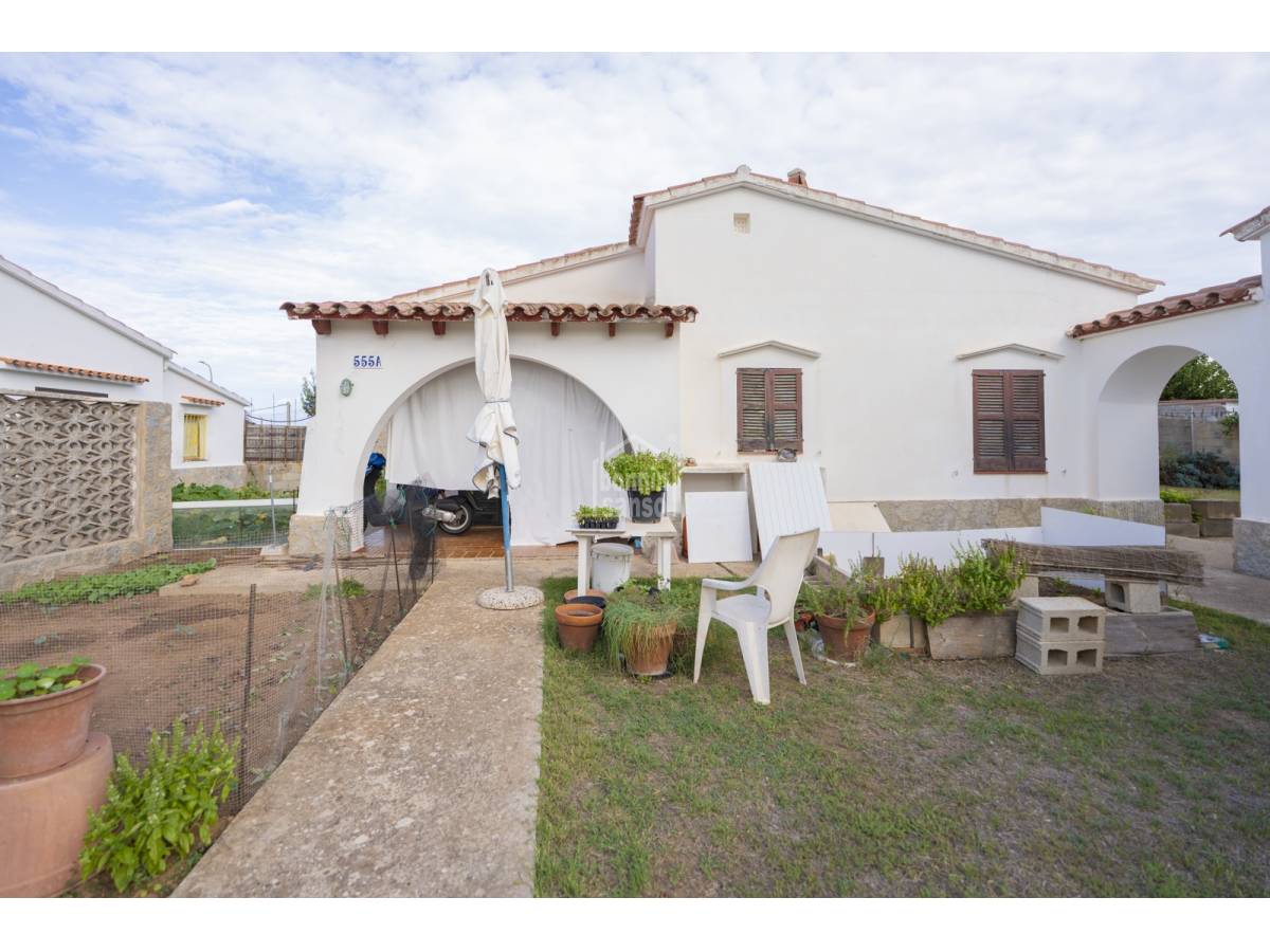 Townhouse in Cala'n Porter, Menorca, Spanien 4 Schlafzimmer, 116 m2 Nr. 138610