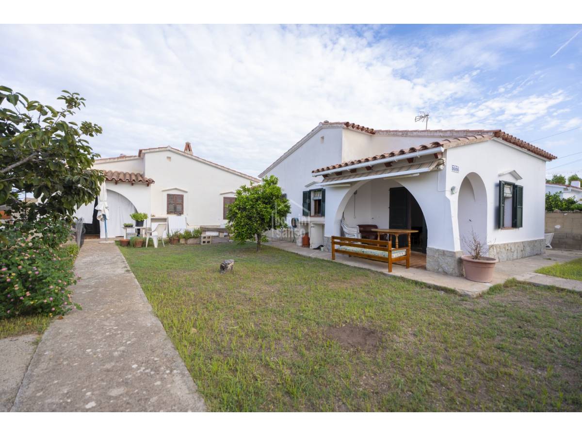 Townhouse in Cala'n Porter, Menorca, Spanien 4 Schlafzimmer, 116 m2 Nr. 138610