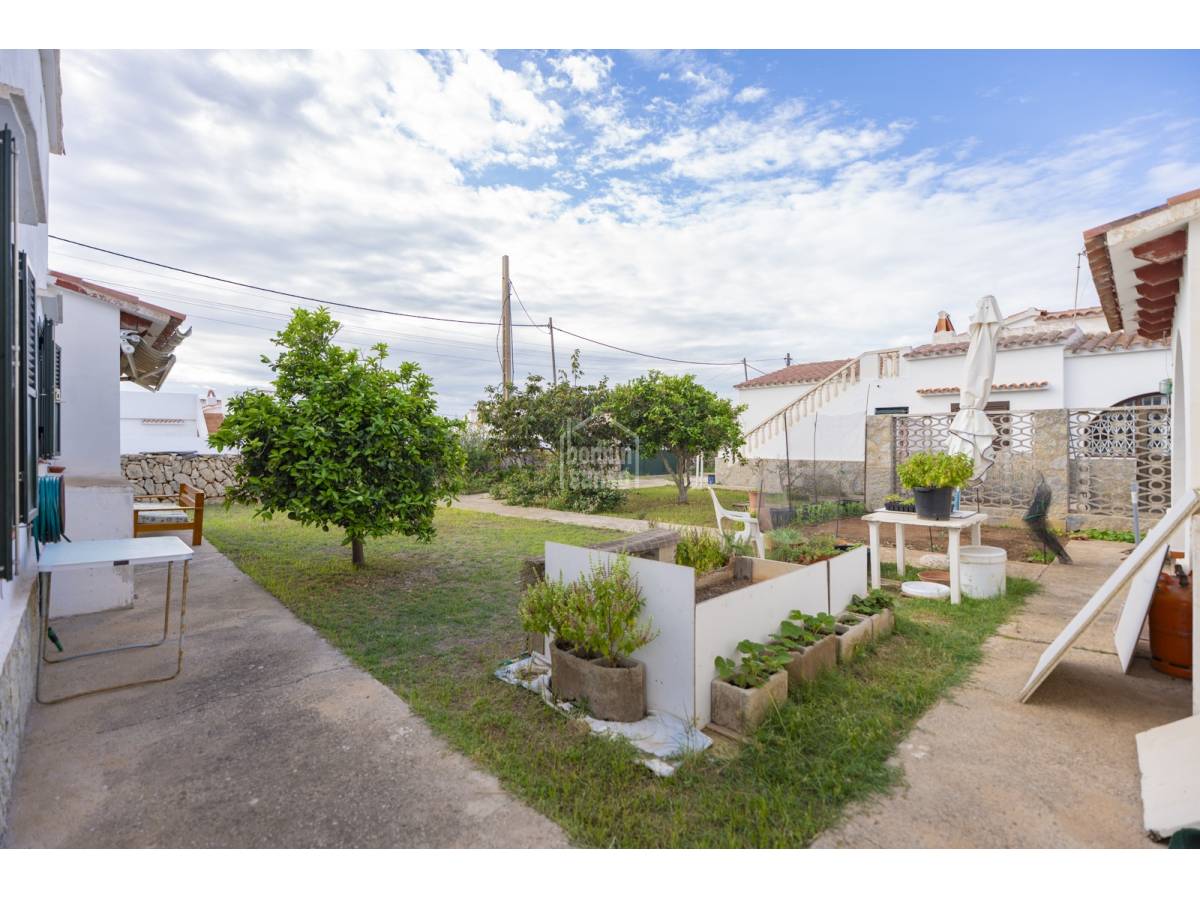 Townhouse in Cala'n Porter, Menorca, Spanien 4 Schlafzimmer, 116 m2 Nr. 138610