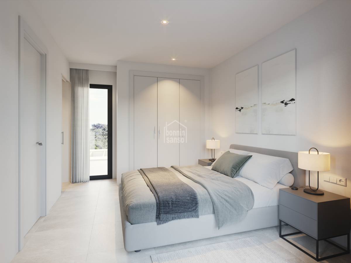 Townhouse in Manacor, Mallorca, Spain 2 bedrooms, 112 sq.m. No. 138606