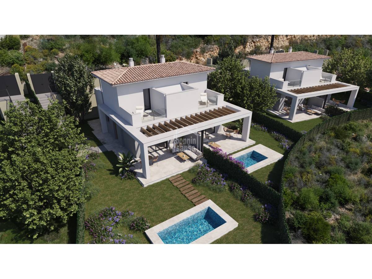 Townhouse in Manacor, Mallorca, Spain 2 bedrooms, 112 sq.m. No. 138606
