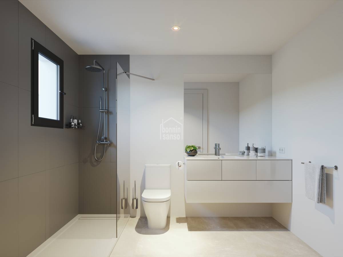 Townhouse in Manacor, Mallorca, Spain 2 bedrooms, 112 sq.m. No. 138606
