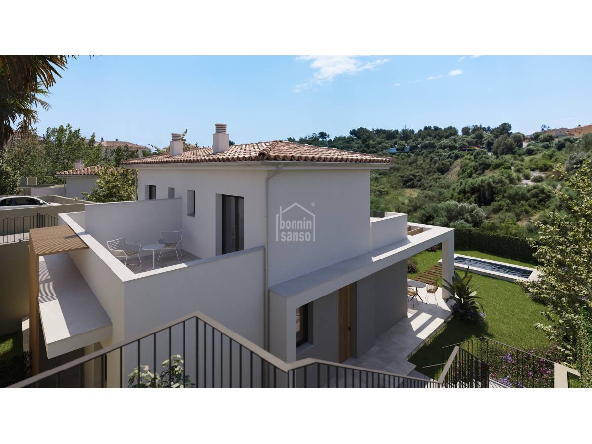 Rindu māja Manacor, Mallorca, Spānijā 2 istabas, 119 m2 Nr. 138604