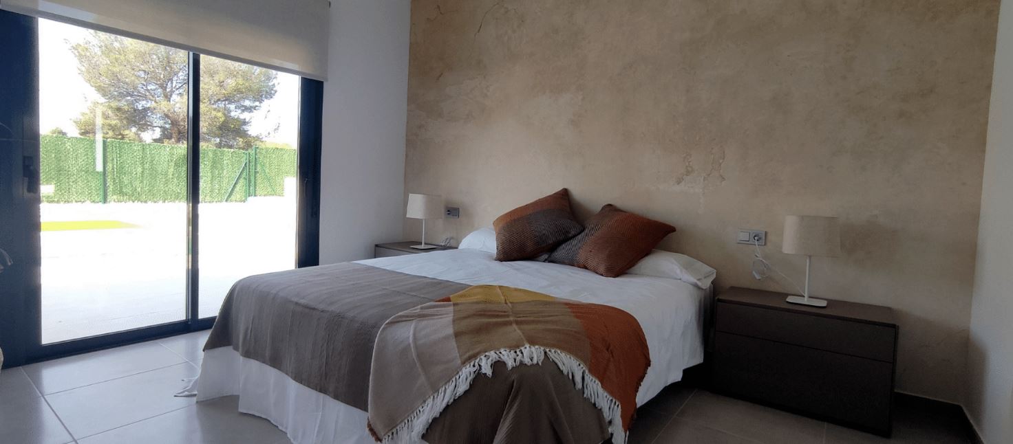 Villa a Calasparra, Murcia, Spagna 3 camere da letto, 129 mq. N° 148745