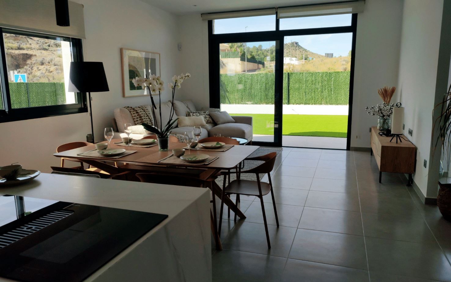 Villa a Calasparra, Murcia, Spagna 3 camere da letto, 129 mq. N° 148745