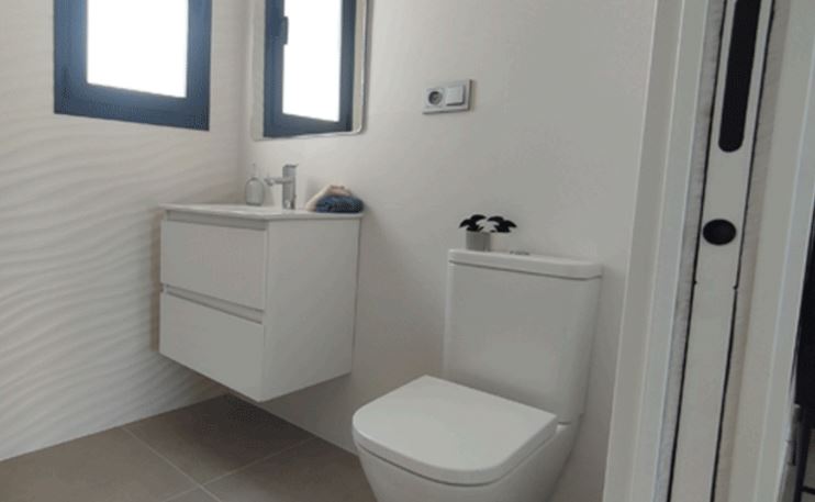 Villa a Calasparra, Murcia, Spagna 3 camere da letto, 129 mq. N° 148745