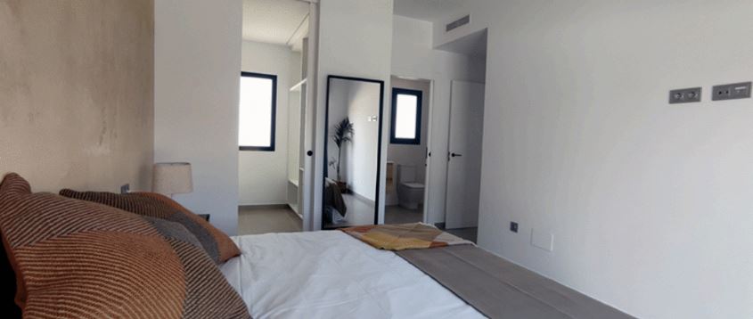 Villa a Calasparra, Murcia, Spagna 3 camere da letto, 129 mq. N° 148745