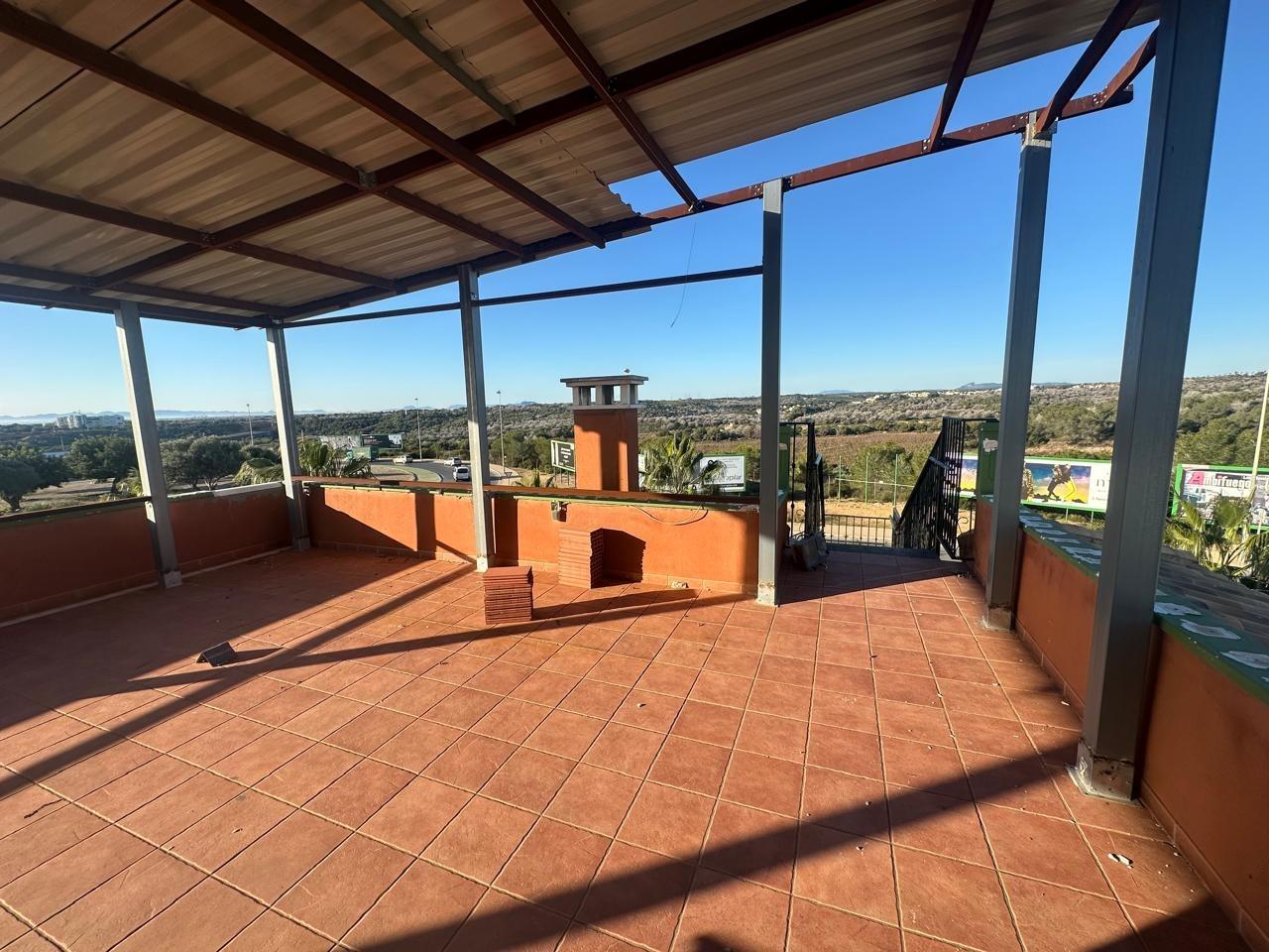Lokal usługowy w Cabo Roig, Alicante, Hiszpania 400 mkw. nr 148744