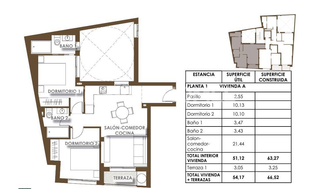 Penthauss Torrevieja, Alicante, Spānijā 2 istabas, 143 m2 Nr. 148739