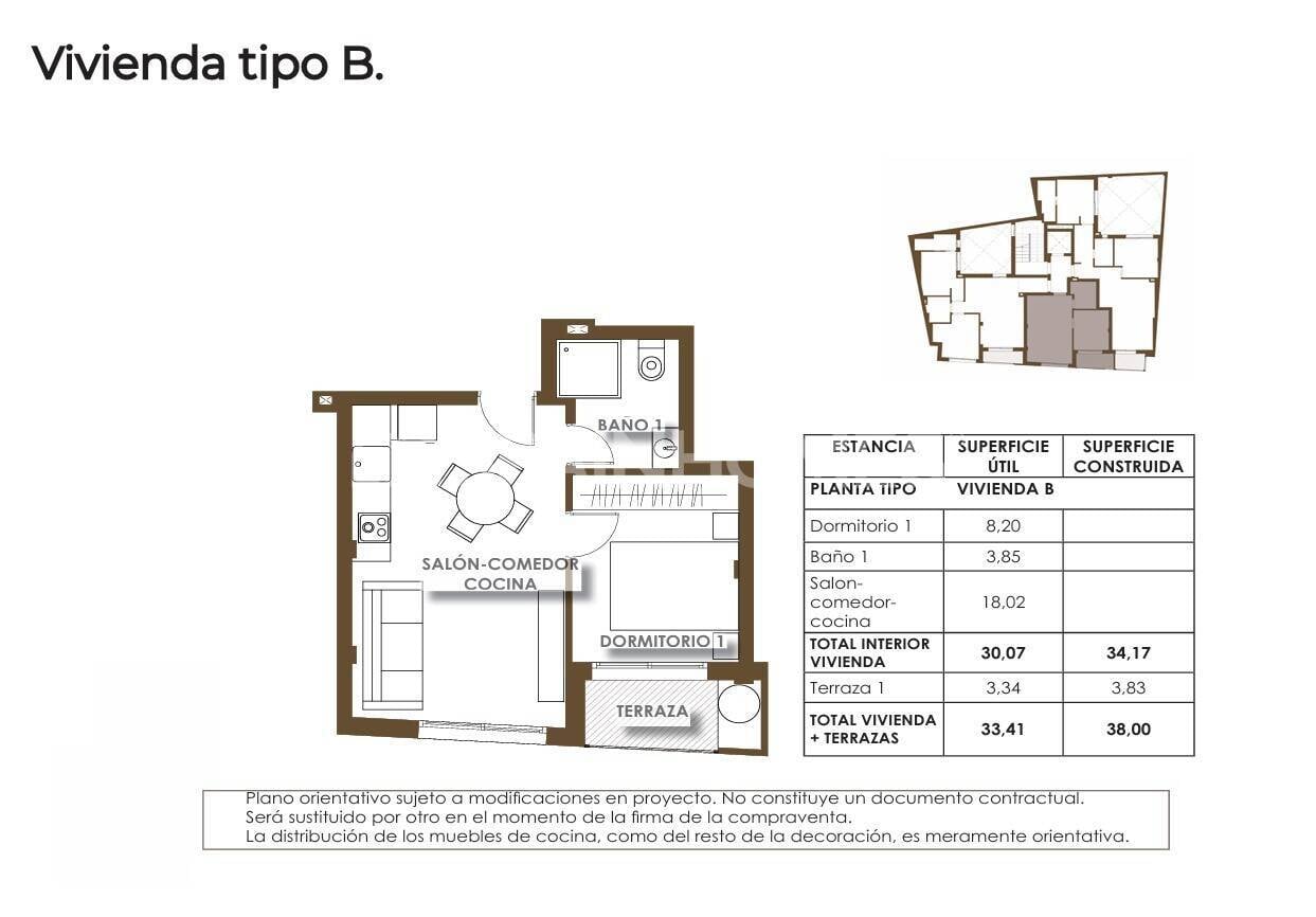Penthauss Torrevieja, Alicante, Spānijā 2 istabas, 143 m2 Nr. 148739