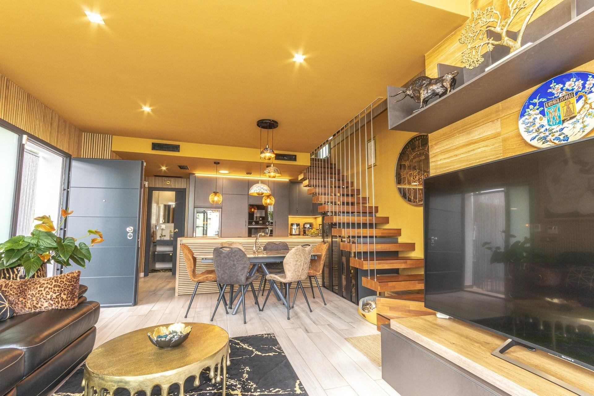 Villa in Cabo Roig, Alicante, Spain 3 bedrooms, 130 sq.m. No. 148743