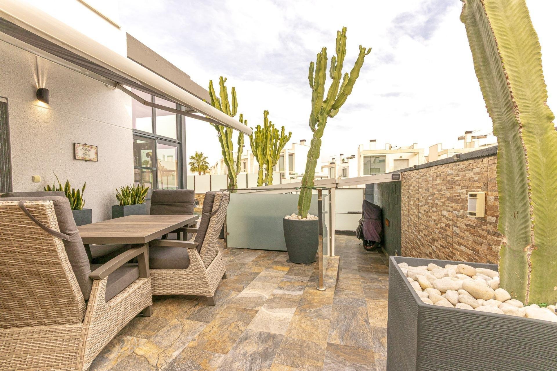 Villa in Cabo Roig, Alicante, Spain 3 bedrooms, 130 sq.m. No. 148743