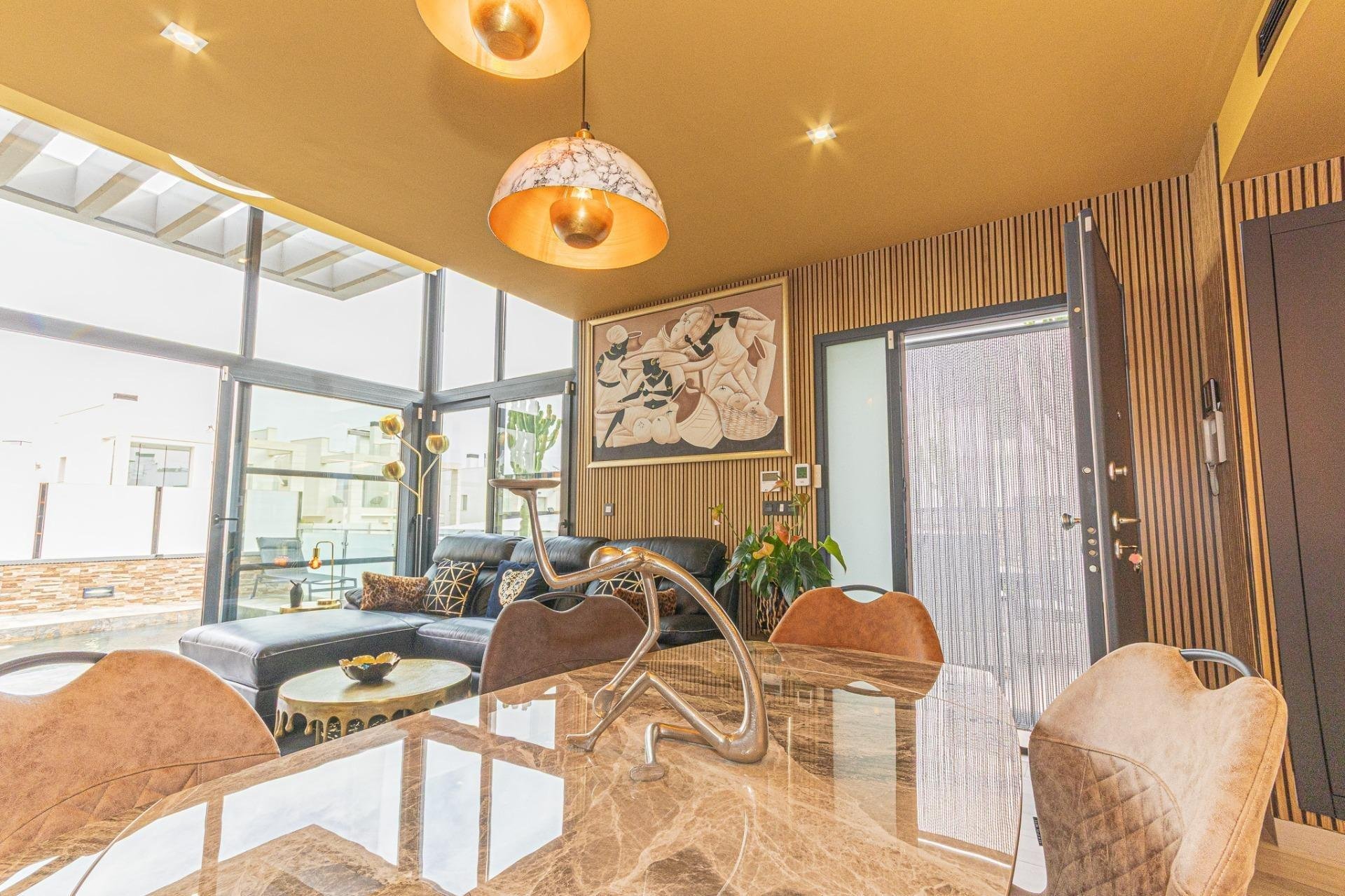 Villa in Cabo Roig, Alicante, Spain 3 bedrooms, 130 sq.m. No. 148743