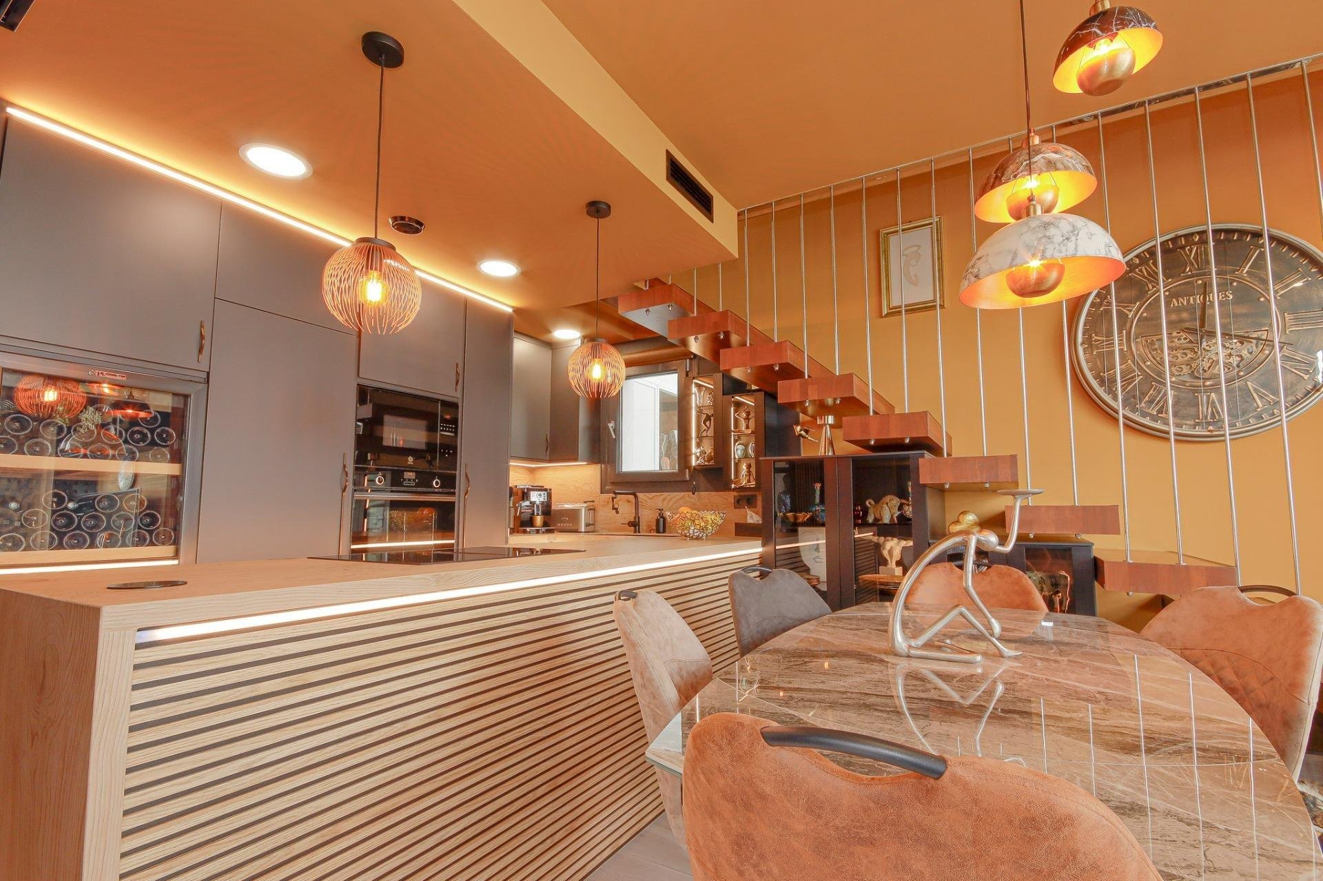 Villa in Cabo Roig, Alicante, Spain 3 bedrooms, 130 sq.m. No. 148743