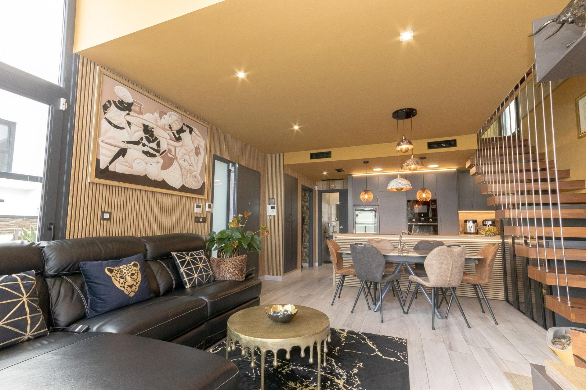 Villa in Cabo Roig, Alicante, Spain 3 bedrooms, 130 sq.m. No. 148743