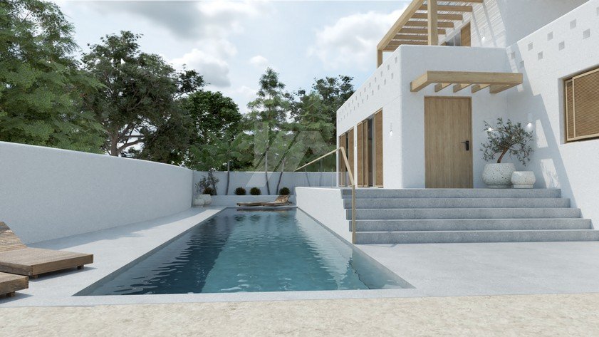 Villa à Moraira, Alicante, Espagne 4 chambres, 298 m2 No. 54412