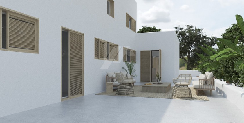 Villa à Moraira, Alicante, Espagne 4 chambres, 298 m2 No. 54412