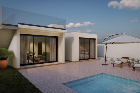 Villa Fortuna, Murcia, Spānijā 3 istabas, 130 m2 Nr. 141936