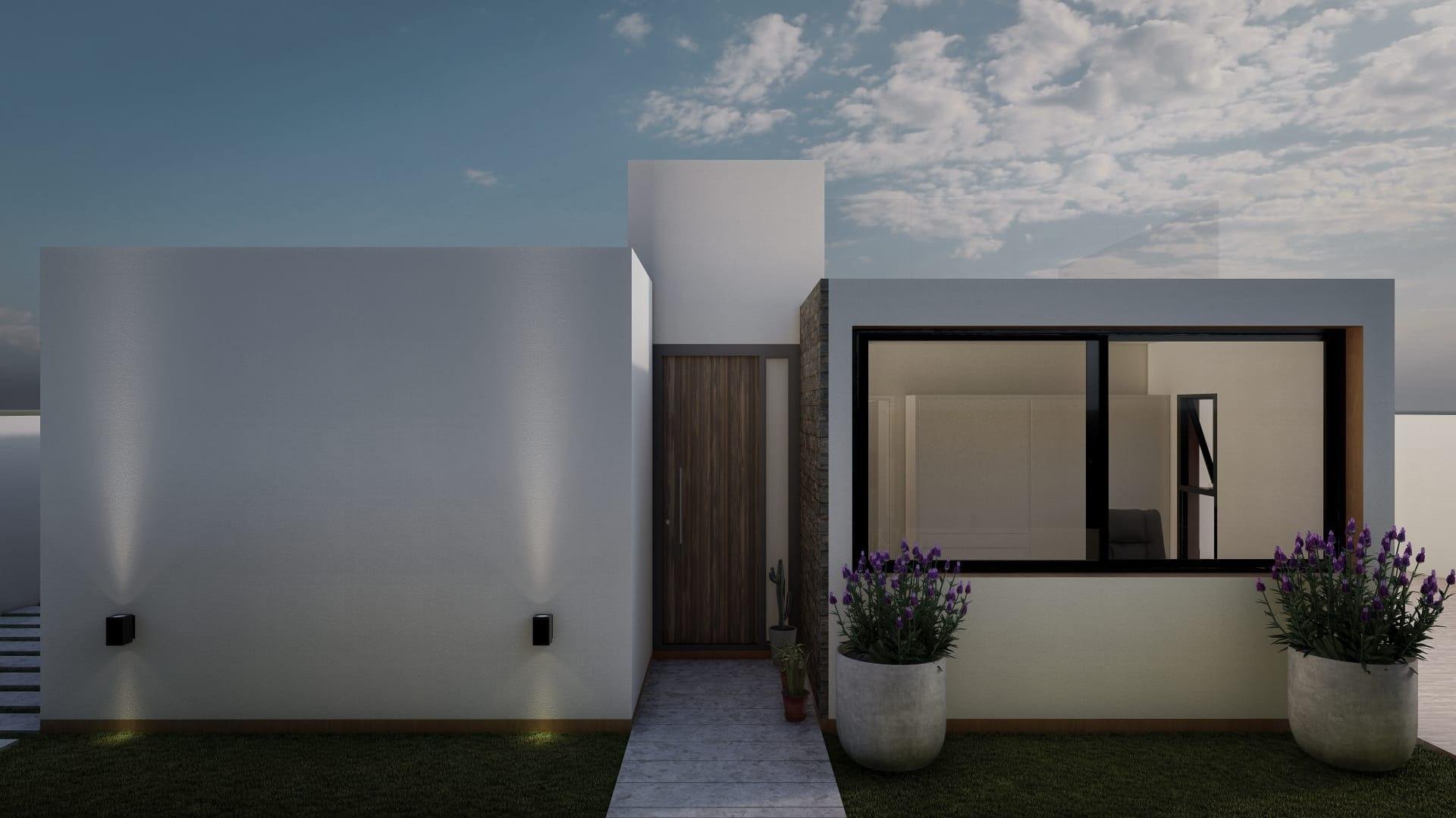 Villa i Fortuna, Murcia, Spanien 3 sovrum, 130 kvm. Nr. 141936