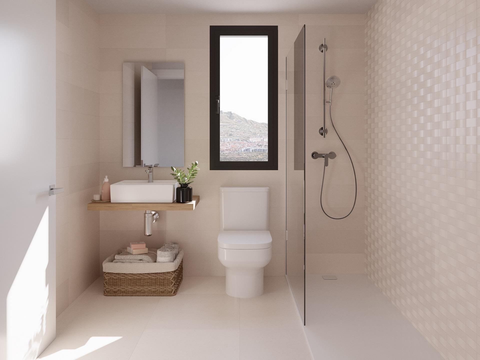 Wohnung in Mijas, Malaga, Spanien 3 Schlafzimmer, 118 m2 Nr. 169704