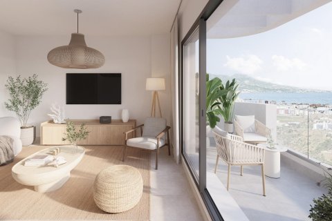 Apartamento en Mijas, Málaga, España 2 dormitorios, 119 m2 No. 169706