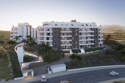Apartamento en Mijas, Málaga, España 3 dormitorios, 114 m2 No. 169702