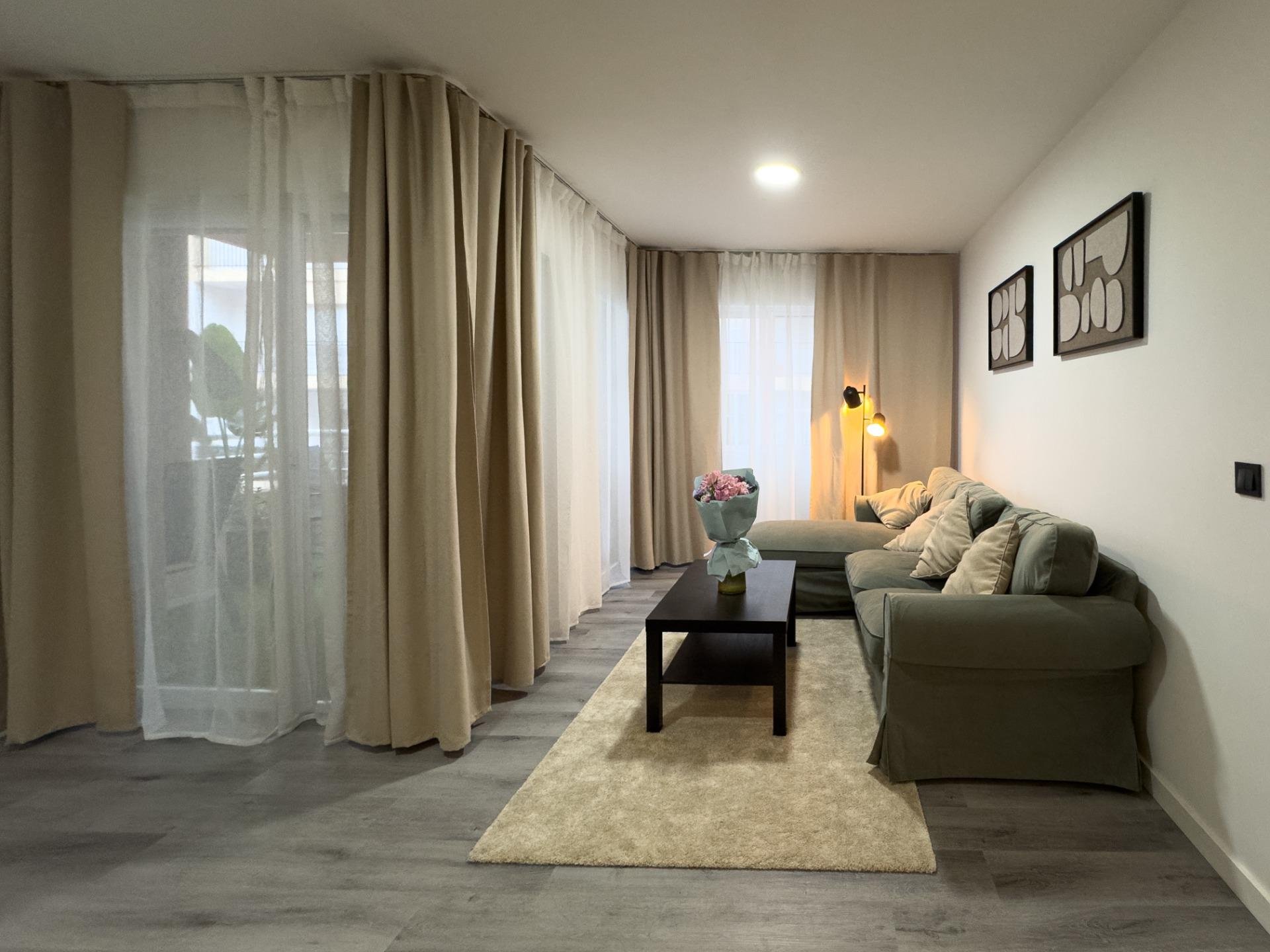 Dzīvoklis Torrevieja, Alicante, Spānijā 2 istabas, 82 m2 Nr. 177504