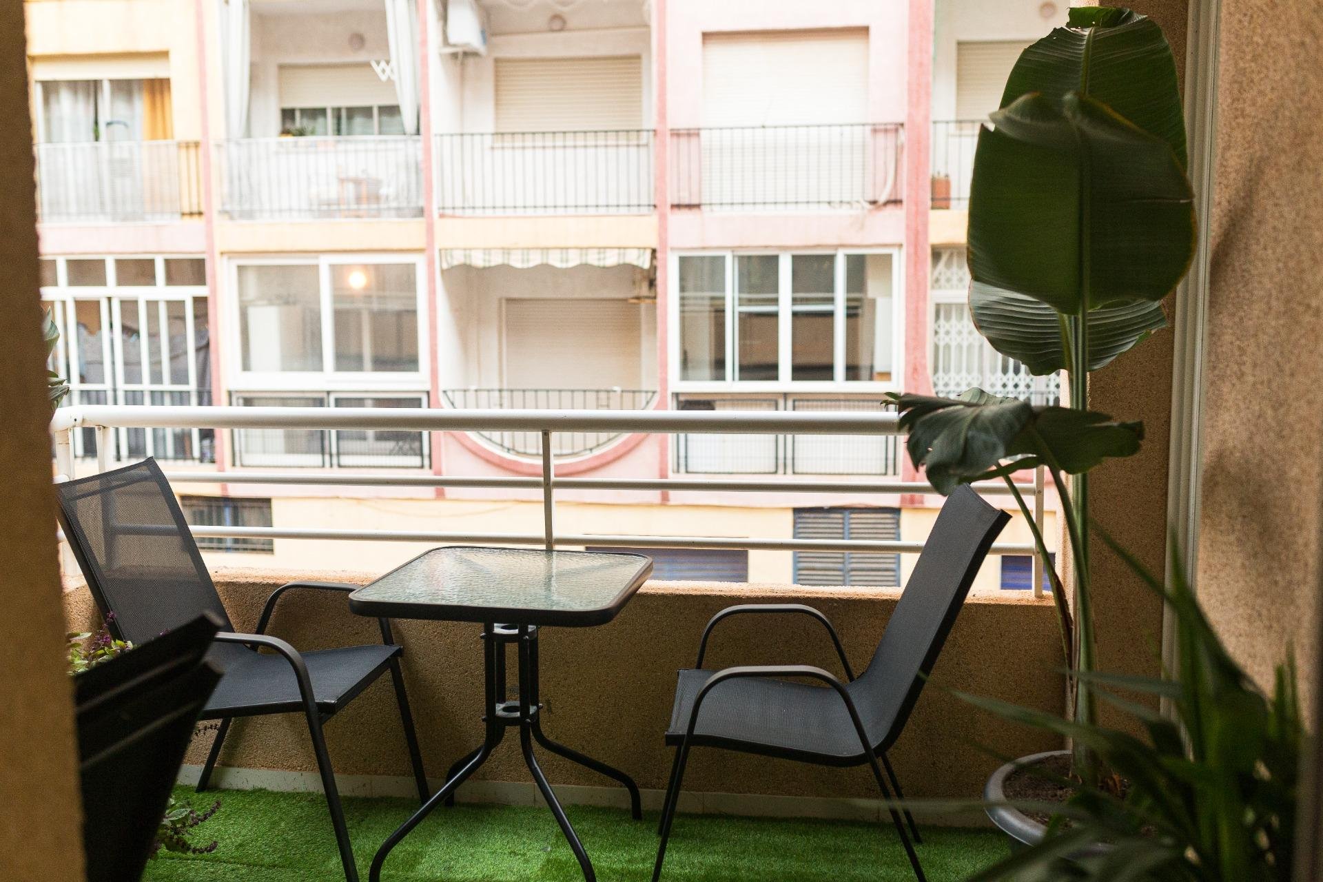 Dzīvoklis Torrevieja, Alicante, Spānijā 2 istabas, 82 m2 Nr. 177504