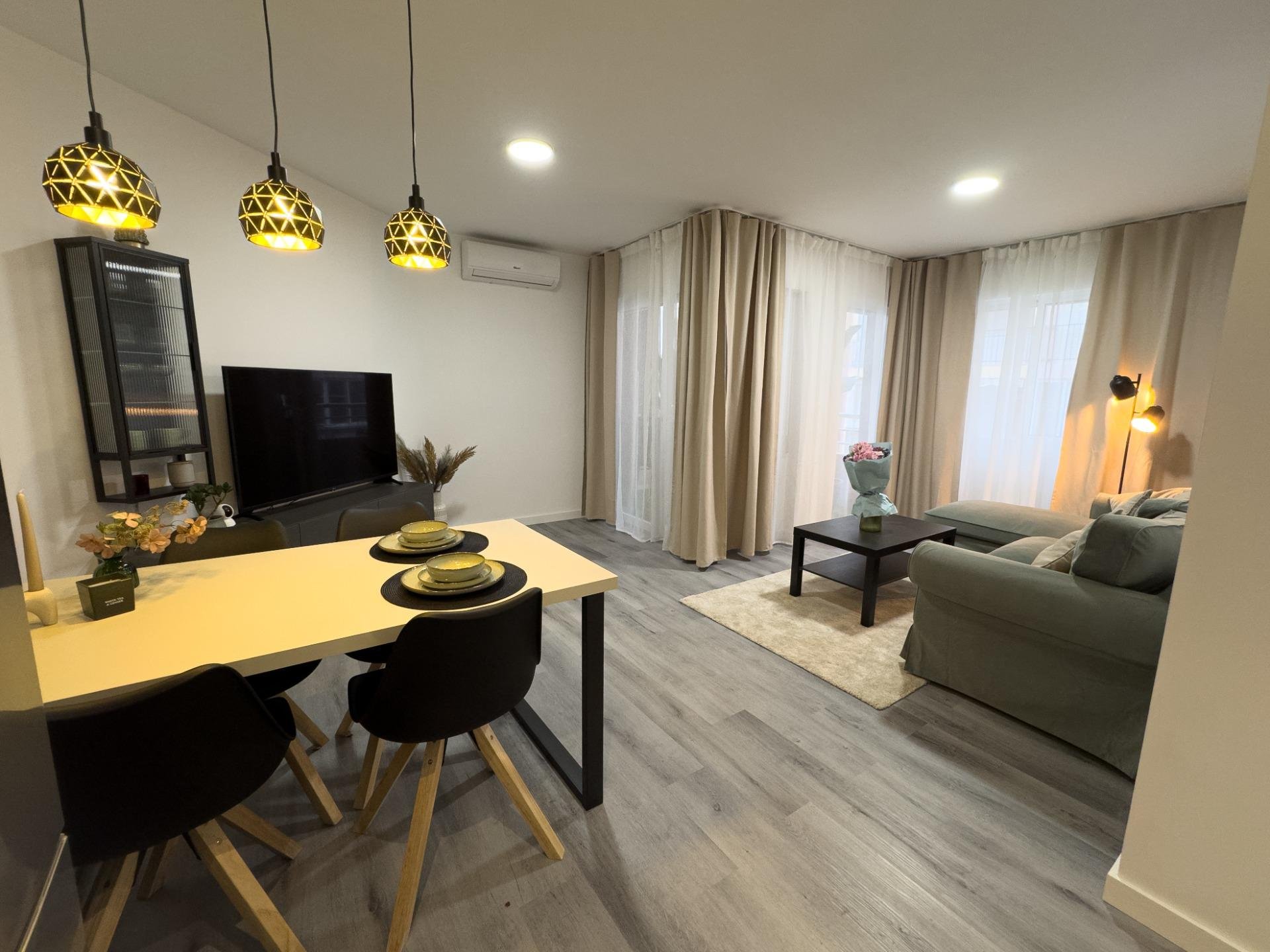 Dzīvoklis Torrevieja, Alicante, Spānijā 2 istabas, 82 m2 Nr. 177504