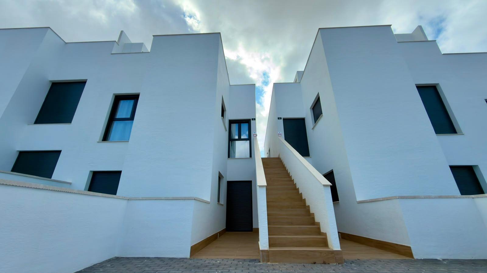 Bungalow a Finestrat, Alicante, Spagna 3 camere da letto, 185.62 mq. N° 177508