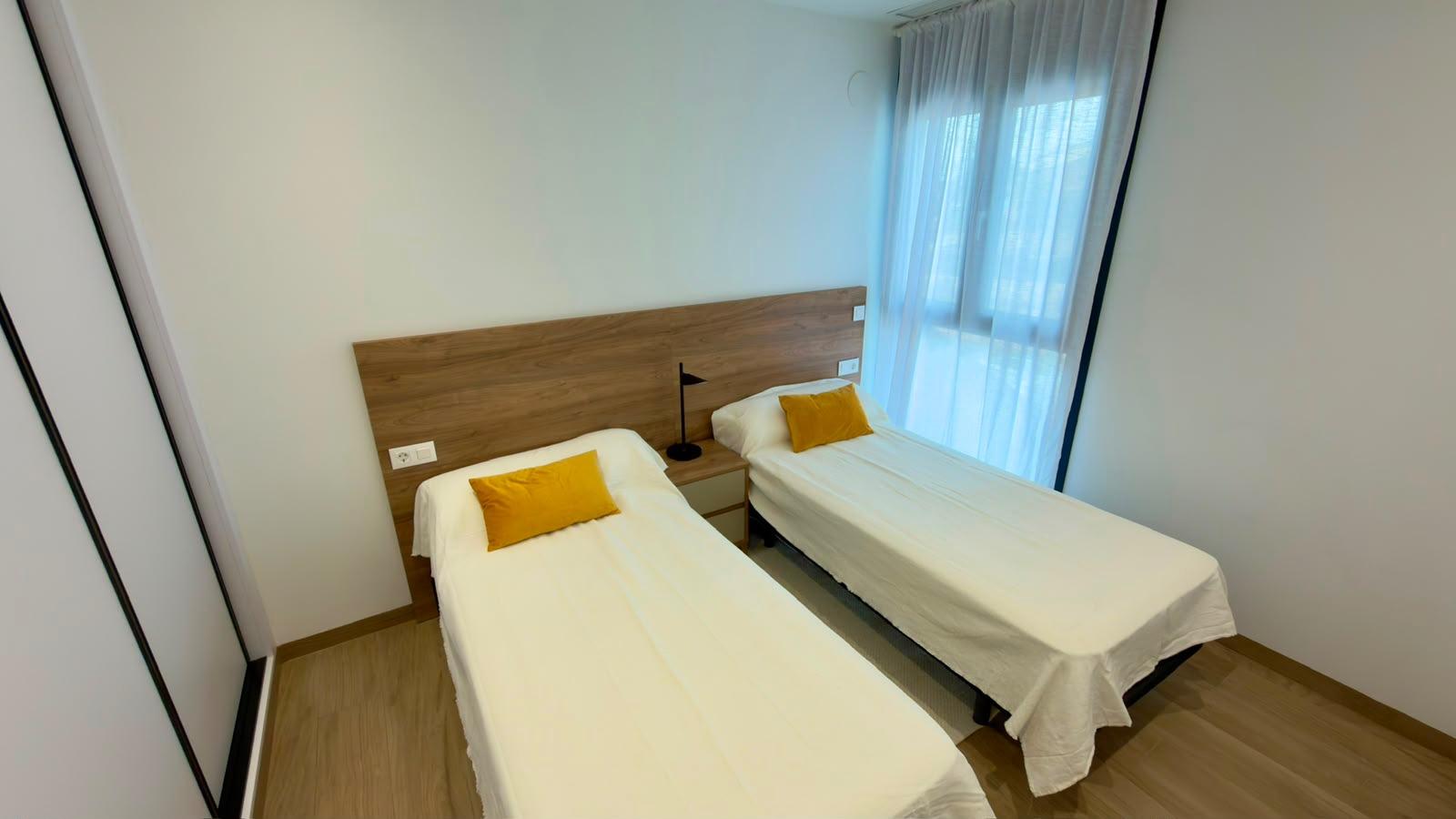 Bungalow a Finestrat, Alicante, Spagna 3 camere da letto, 185.62 mq. N° 177508