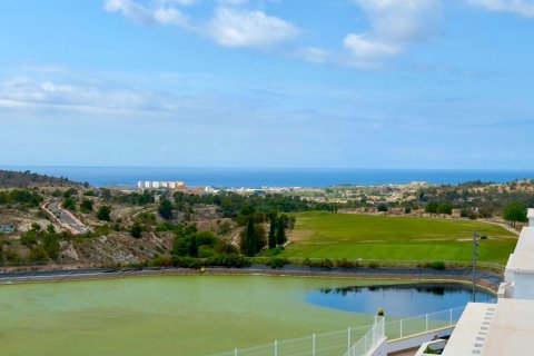 Bungalow i Finestrat, Alicante, Spanien 3 sovrum, 185.62 kvm. Nr. 177508
