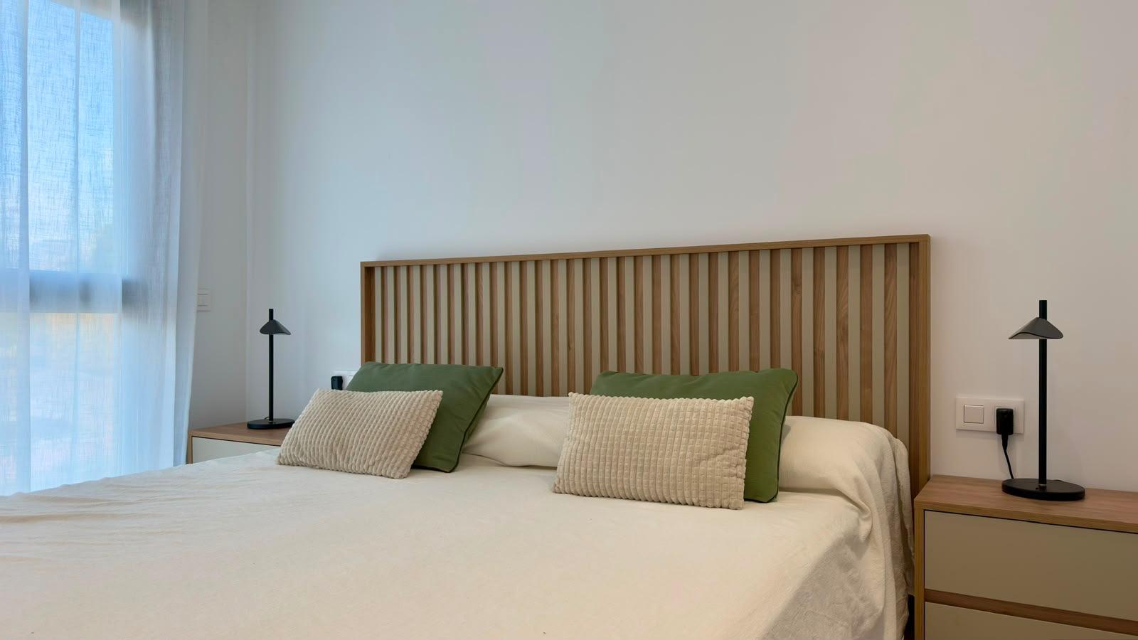 Bungalow a Finestrat, Alicante, Spagna 3 camere da letto, 185.62 mq. N° 177508