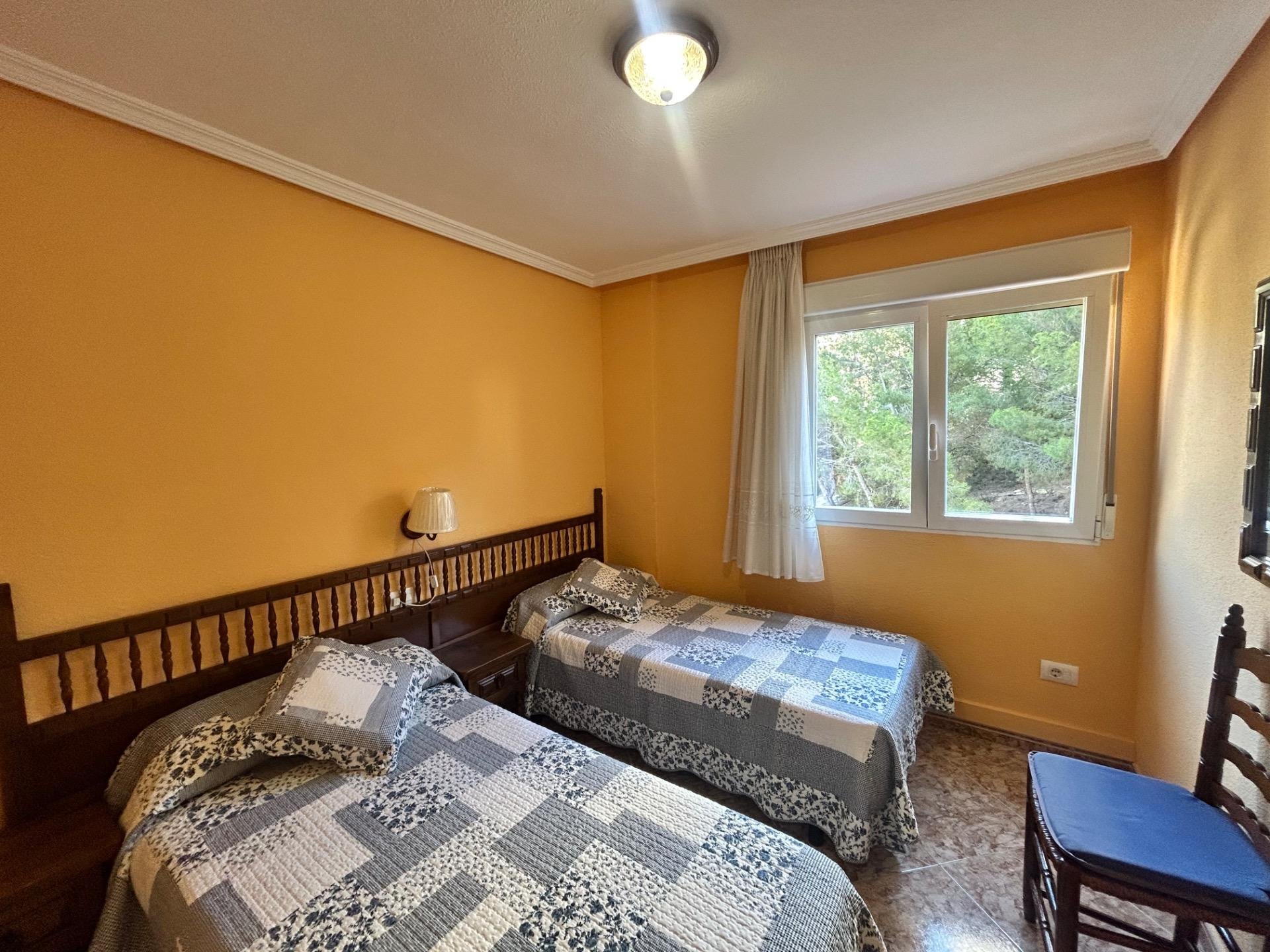 Dzīvoklis Benidorm, Alicante, Spānijā 3 istabas, 93 m2 Nr. 177506