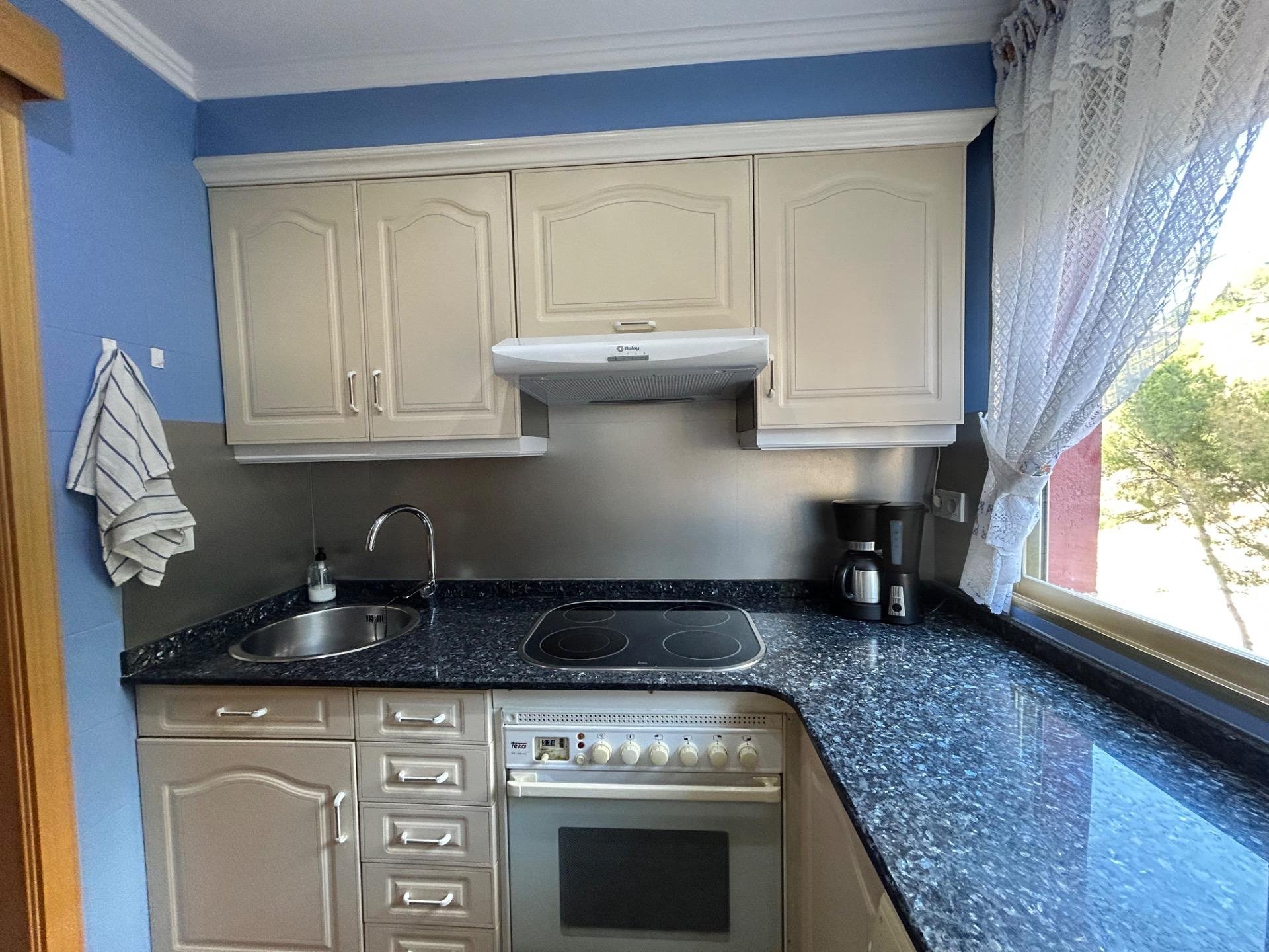 Dzīvoklis Benidorm, Alicante, Spānijā 3 istabas, 93 m2 Nr. 177506