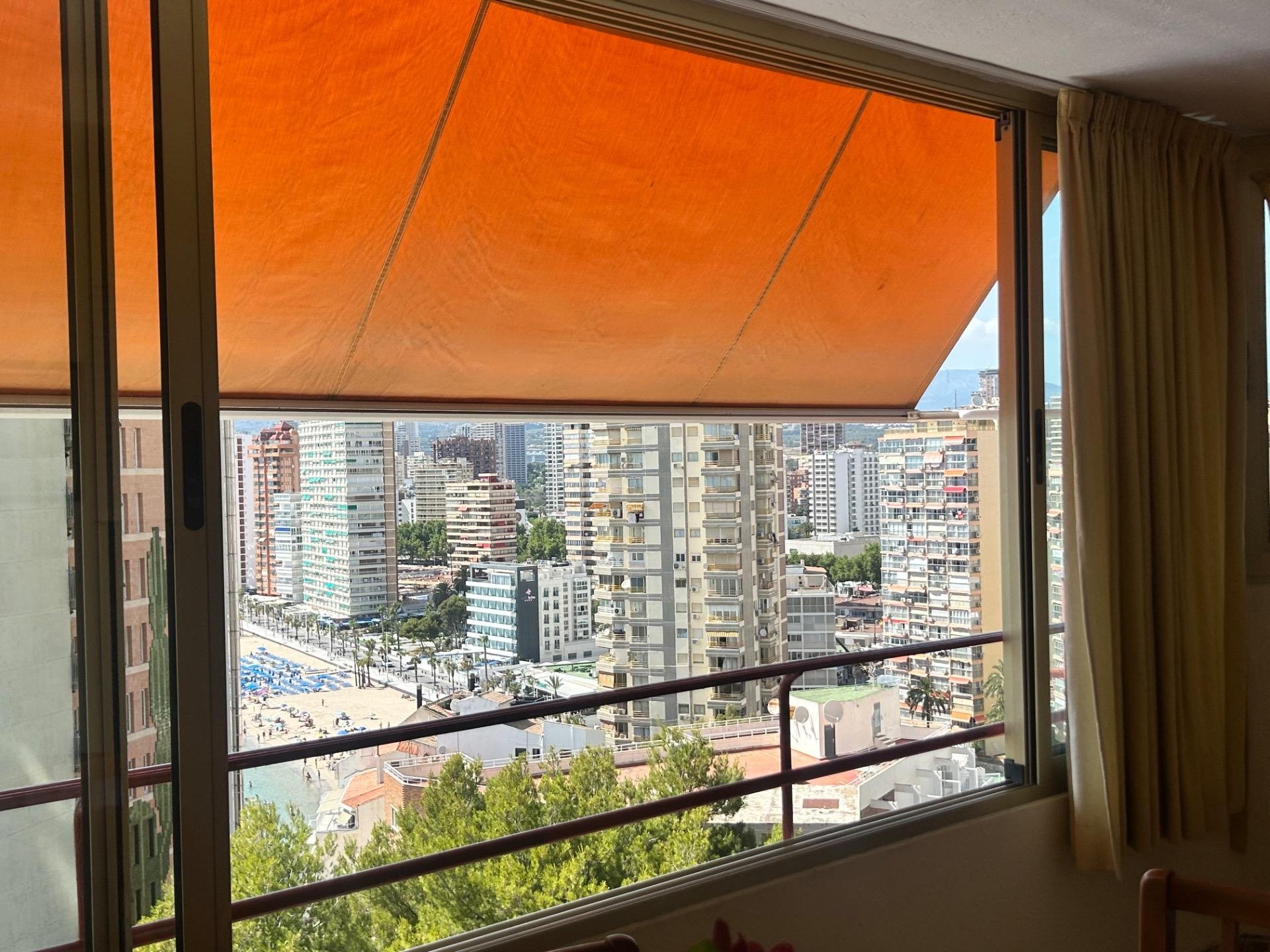 Dzīvoklis Benidorm, Alicante, Spānijā 3 istabas, 93 m2 Nr. 177506