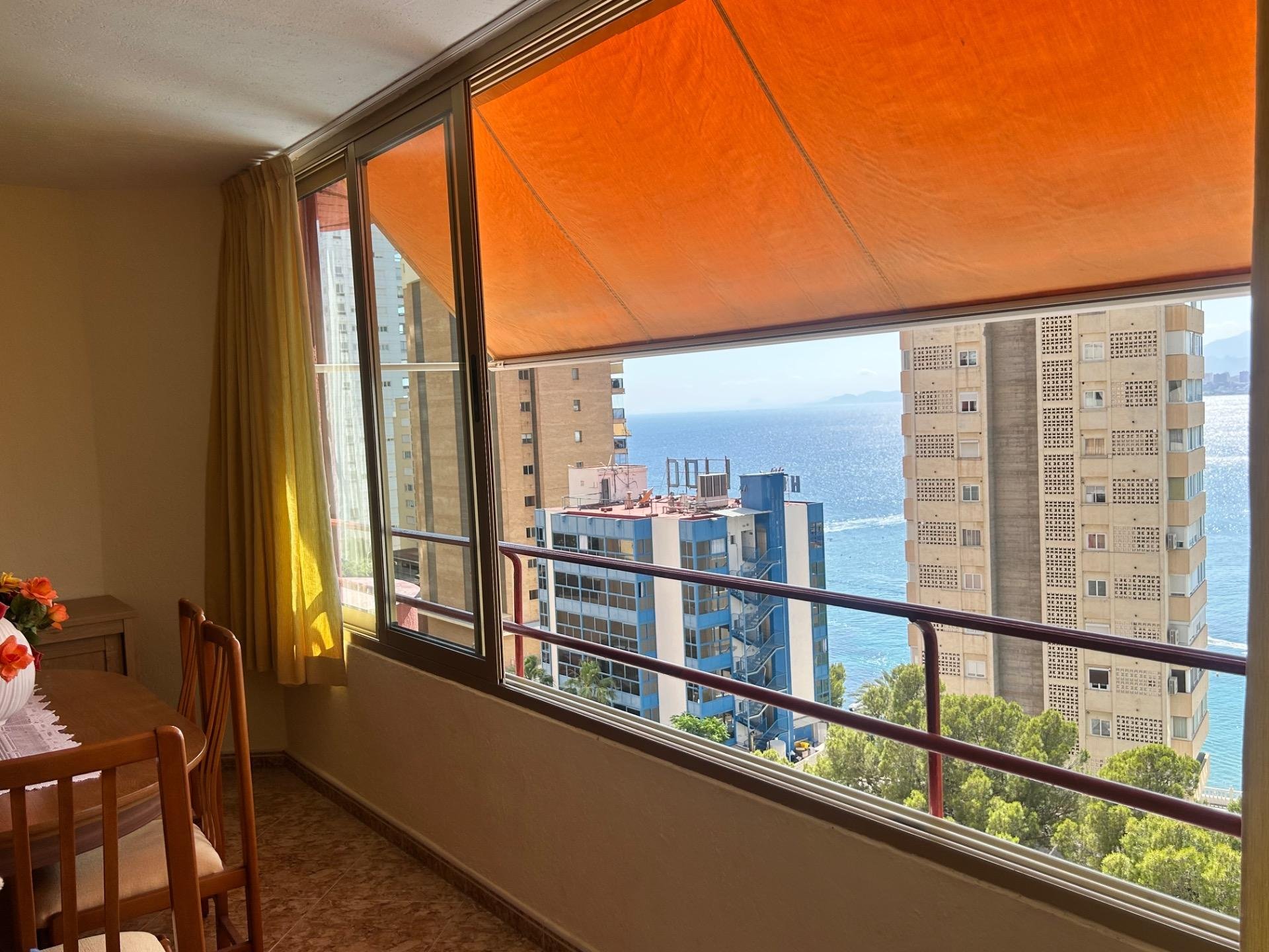 Dzīvoklis Benidorm, Alicante, Spānijā 3 istabas, 93 m2 Nr. 177506