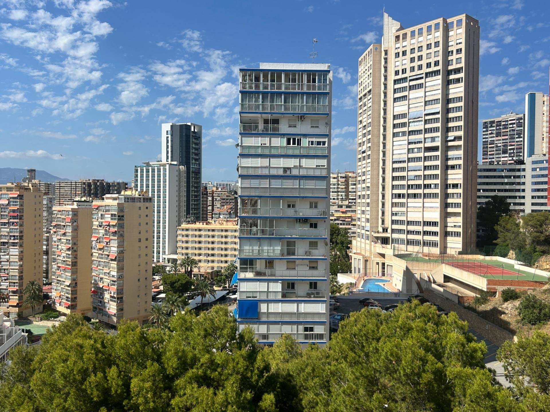 Dzīvoklis Benidorm, Alicante, Spānijā 3 istabas, 93 m2 Nr. 177506