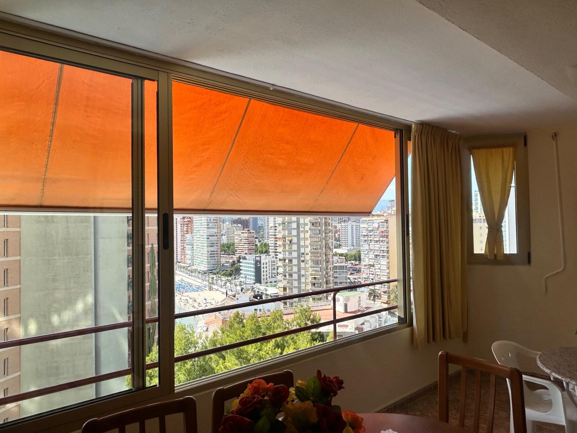 Dzīvoklis Benidorm, Alicante, Spānijā 3 istabas, 93 m2 Nr. 177506