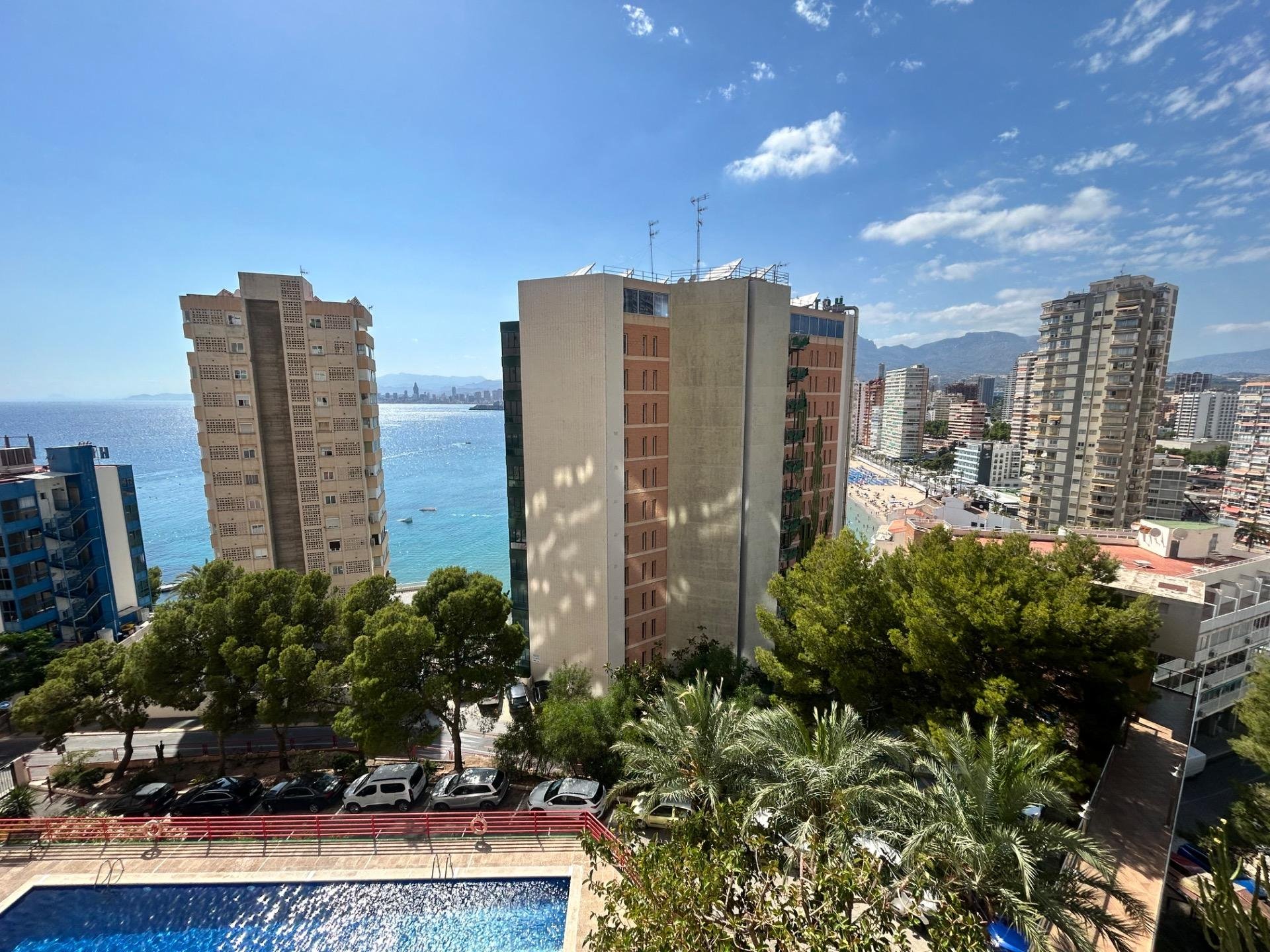 Dzīvoklis Benidorm, Alicante, Spānijā 3 istabas, 93 m2 Nr. 177506