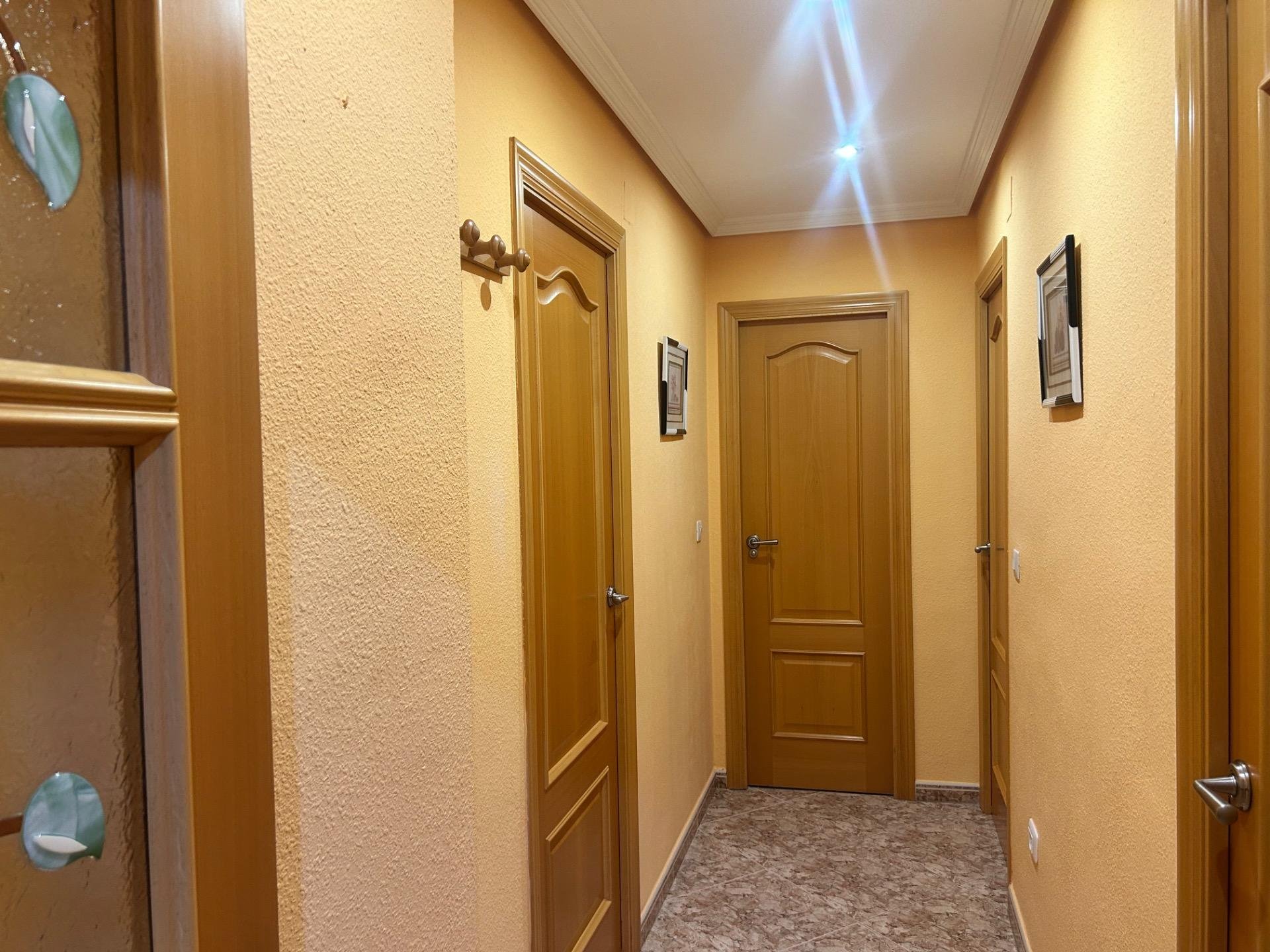 Dzīvoklis Benidorm, Alicante, Spānijā 3 istabas, 93 m2 Nr. 177506