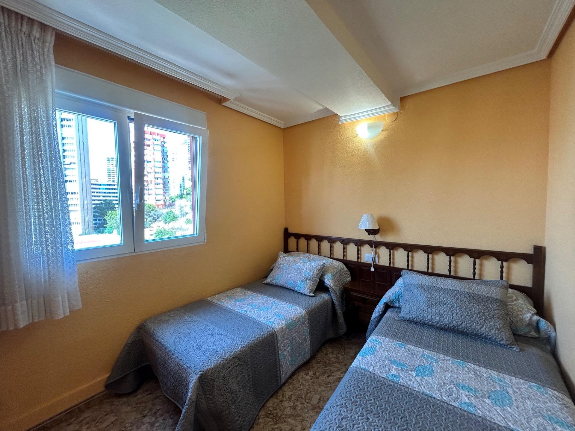 Dzīvoklis Benidorm, Alicante, Spānijā 3 istabas, 93 m2 Nr. 177506