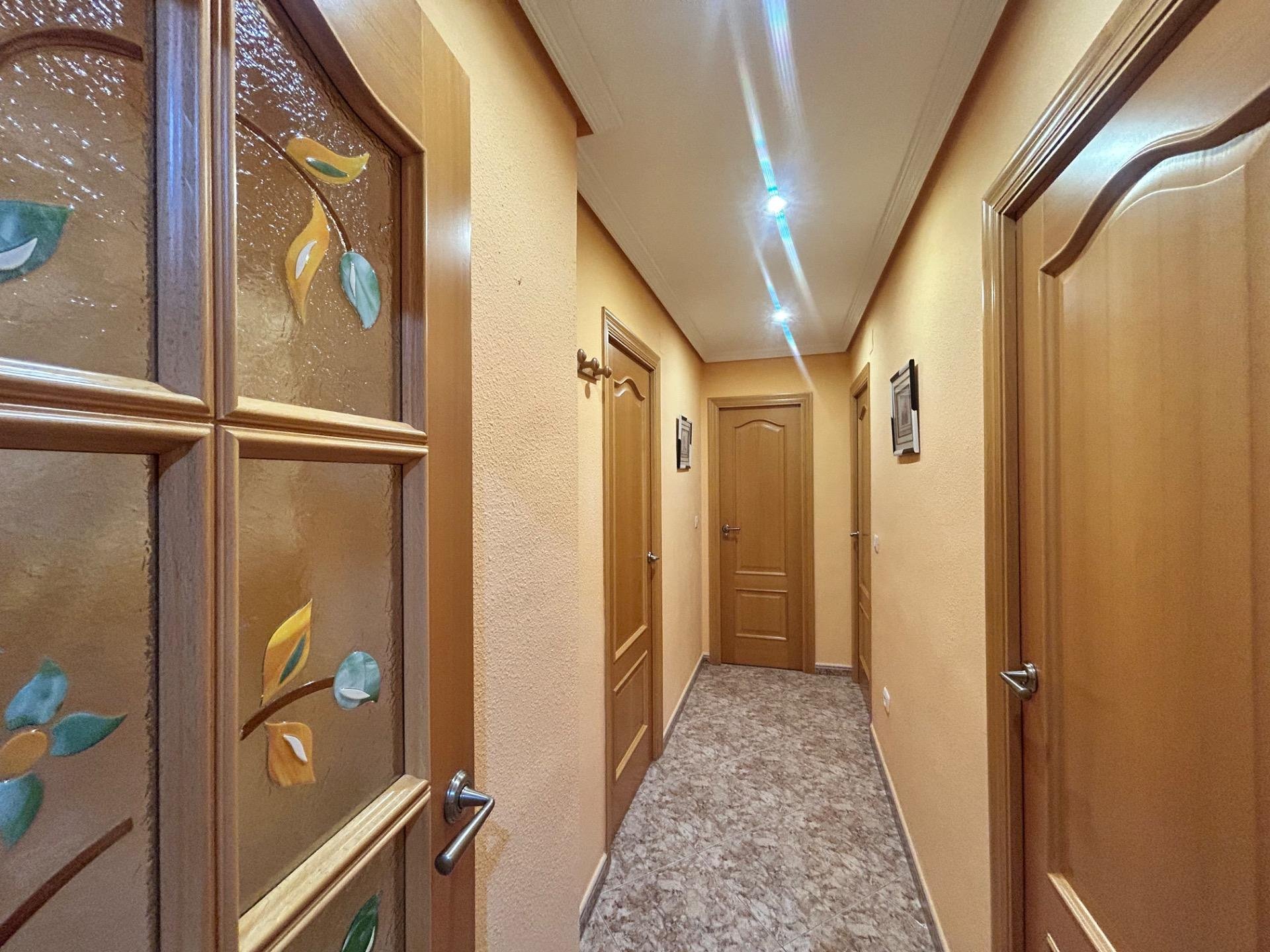 Dzīvoklis Benidorm, Alicante, Spānijā 3 istabas, 93 m2 Nr. 177506