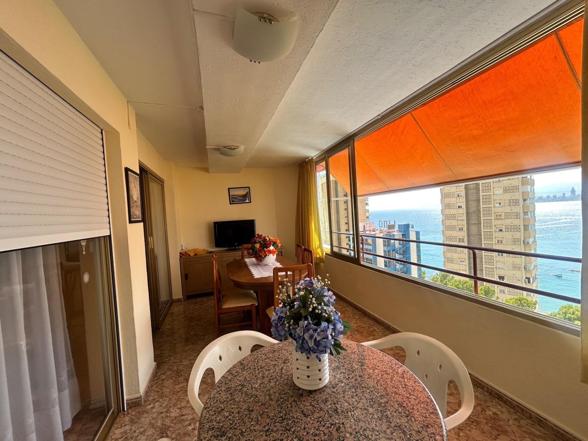 Dzīvoklis Benidorm, Alicante, Spānijā 3 istabas, 93 m2 Nr. 177506