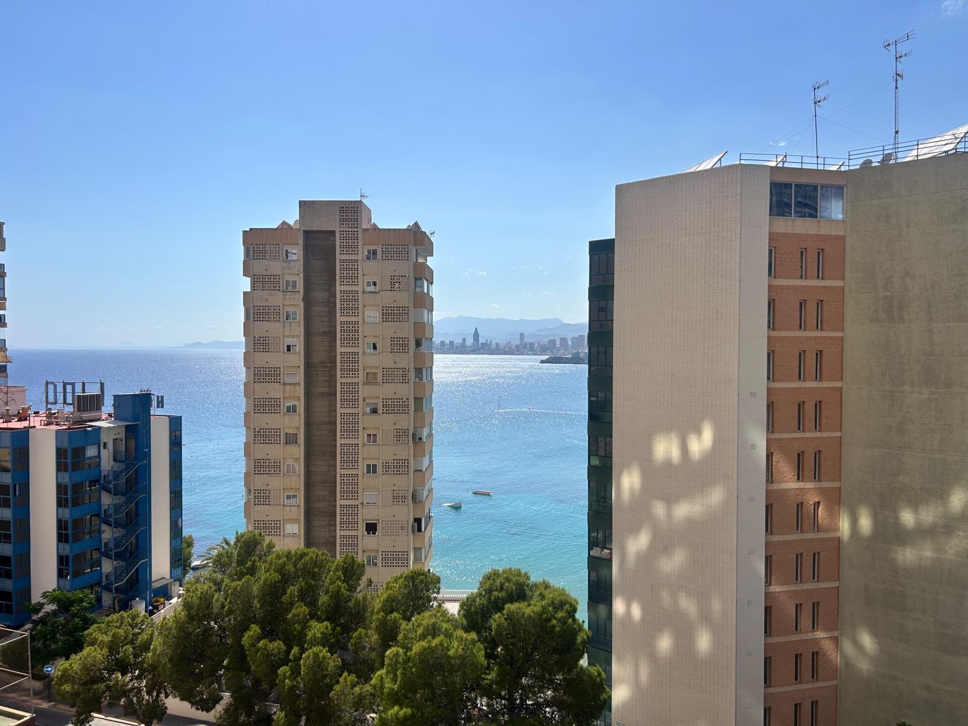 Dzīvoklis Benidorm, Alicante, Spānijā 3 istabas, 93 m2 Nr. 177506