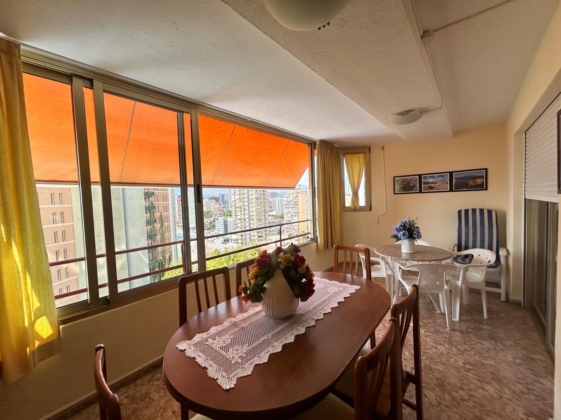 Dzīvoklis Benidorm, Alicante, Spānijā 3 istabas, 93 m2 Nr. 177506
